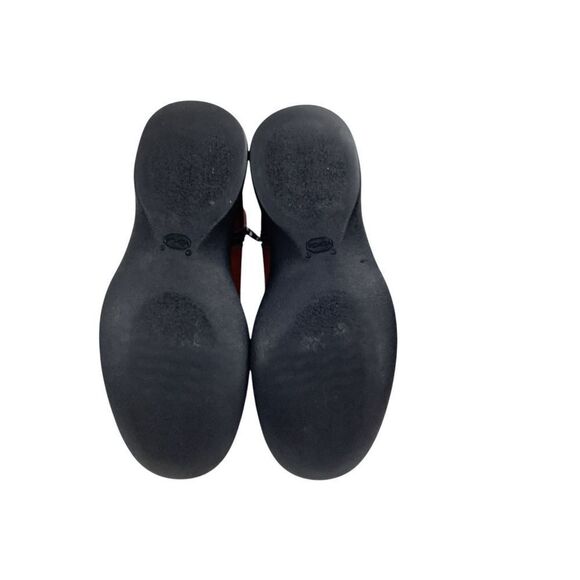 Vintage Hogan Zip Up Chelsea Boots Women’s Size 38 (US Women’s 7) - Picture 7 of 10